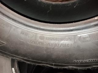 315/70R17 BFGoodrich Mud-Terrain T/A KO2 Tires Set of 4