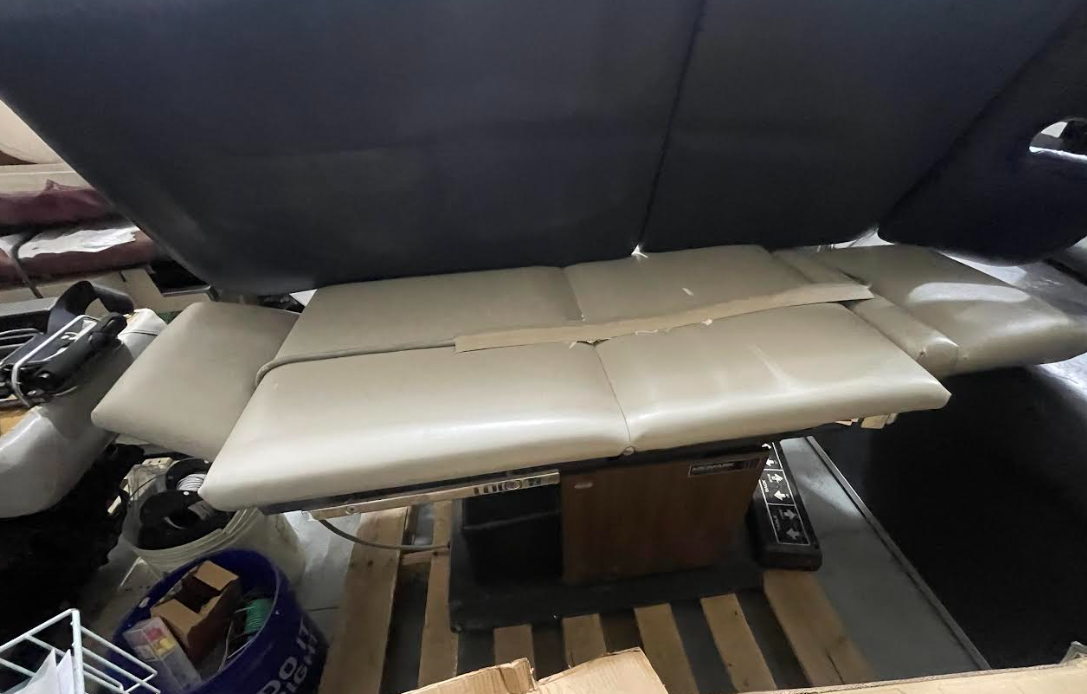 Medical, Chiropractic & Rolling Exam Tables - $1,000 Each OBO