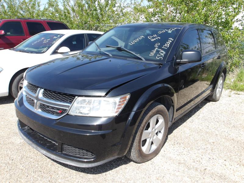 D11 - 2013 Dodge Journey SE