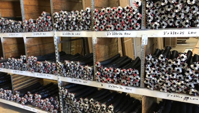 The Best Inventory and Customer Service in the Business