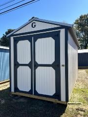 8x16 Utility Shed