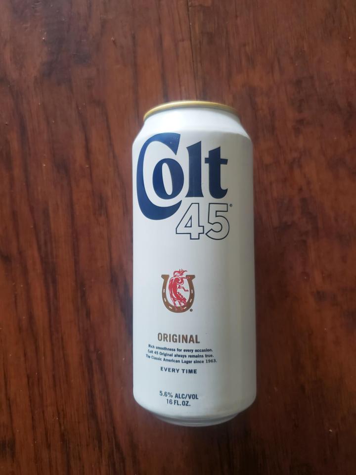 COLT 45