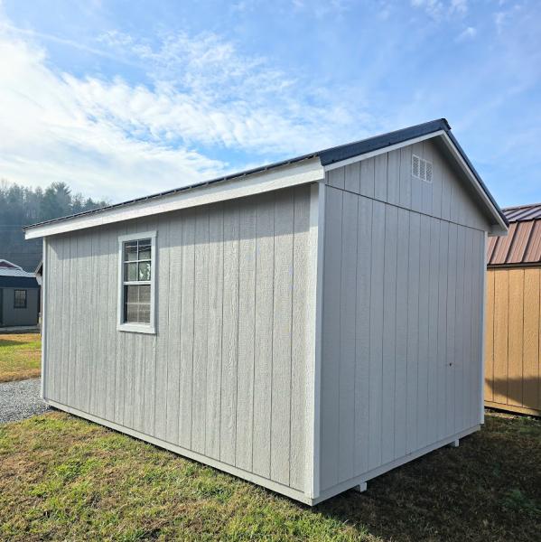 10% OFF - SAVE $534 10x16 DELUXE SHED - $4,811 or $99 DOWN & 190/MO - NO CREDIT CHECK - FREE DELIVERY & BLOCKS - (50 miles)