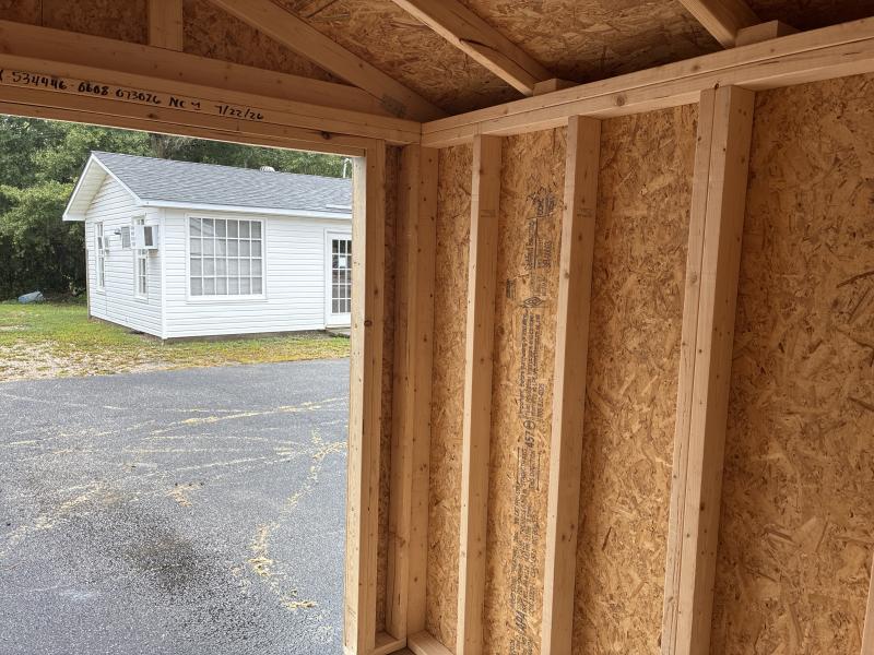 06x08 UTILITY SHED