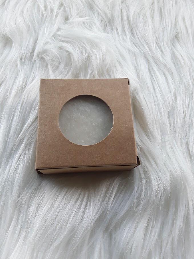 Eucalyptus Shea Butter Soap.