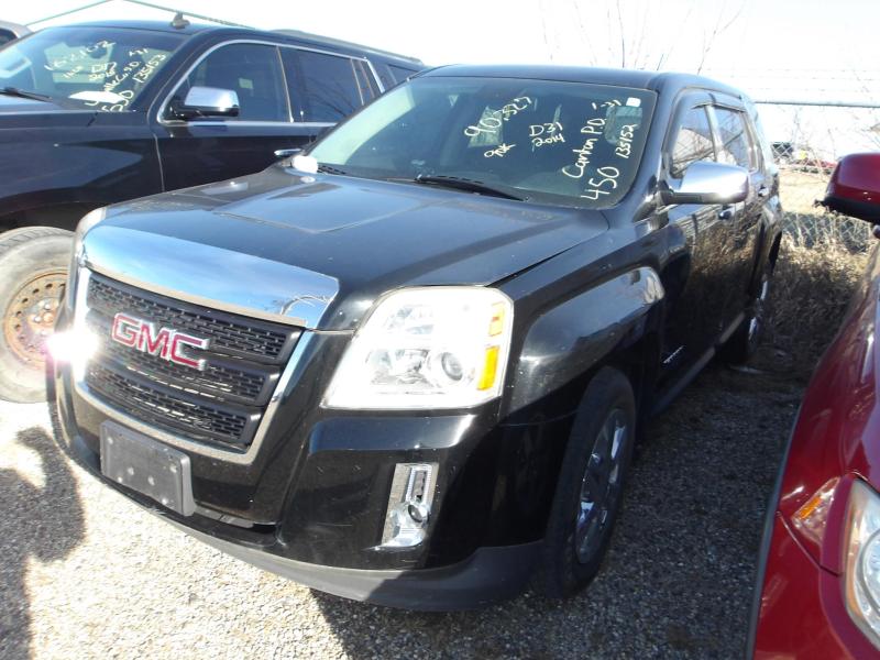 D31 - 2014 GMC Terrail SLE1