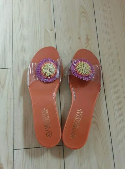 Flower Sandals