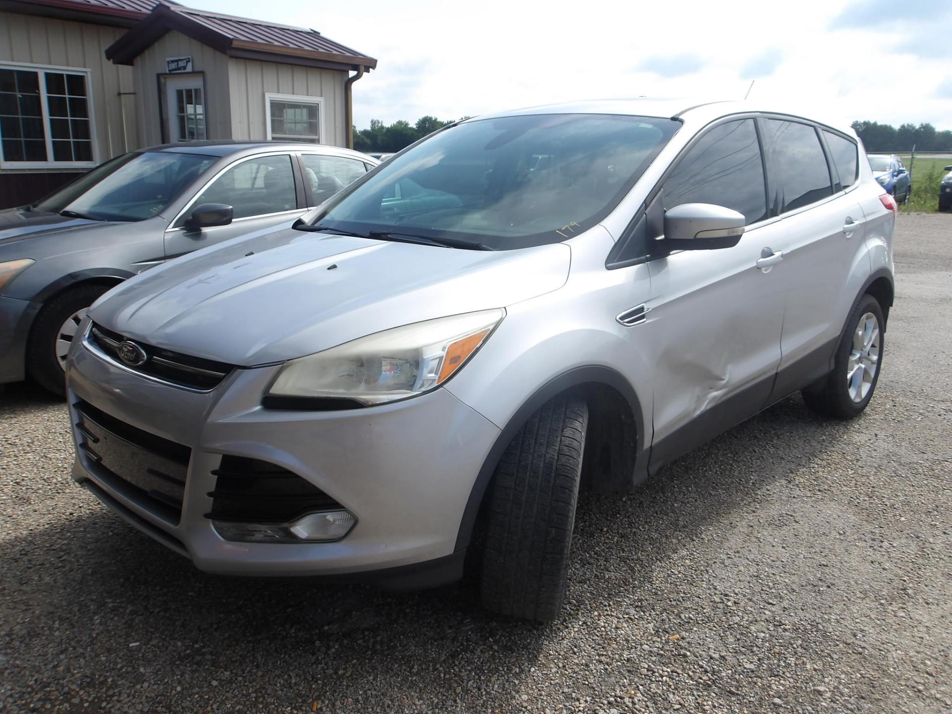A4 - 2013 Ford Escape SEL