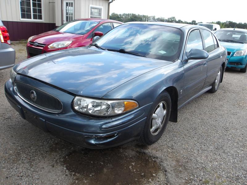 A69 - 2000 Buick LeSabre Limited