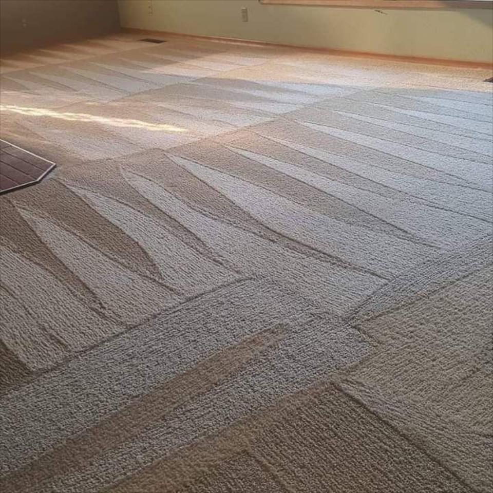 LOW MOISTURE CARPET CLEANING
