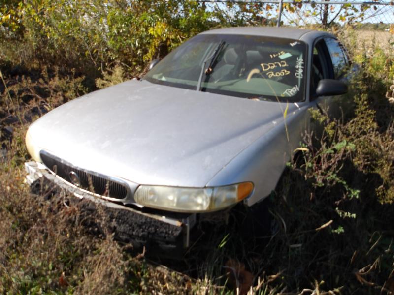 D272 2003 BUICK CENTURY CUSTOM