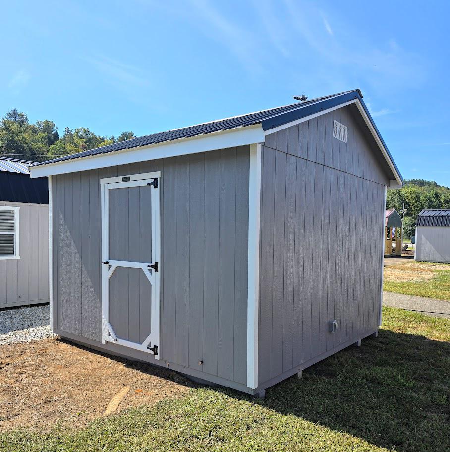 12X12 GARAGE W/ELECTRICAL $626 OFF - $222 DOWN/$222/Mo RENT TO OWN OR $5,634+tax - FREE DELIVERY, LEVELING & BLOCKS!