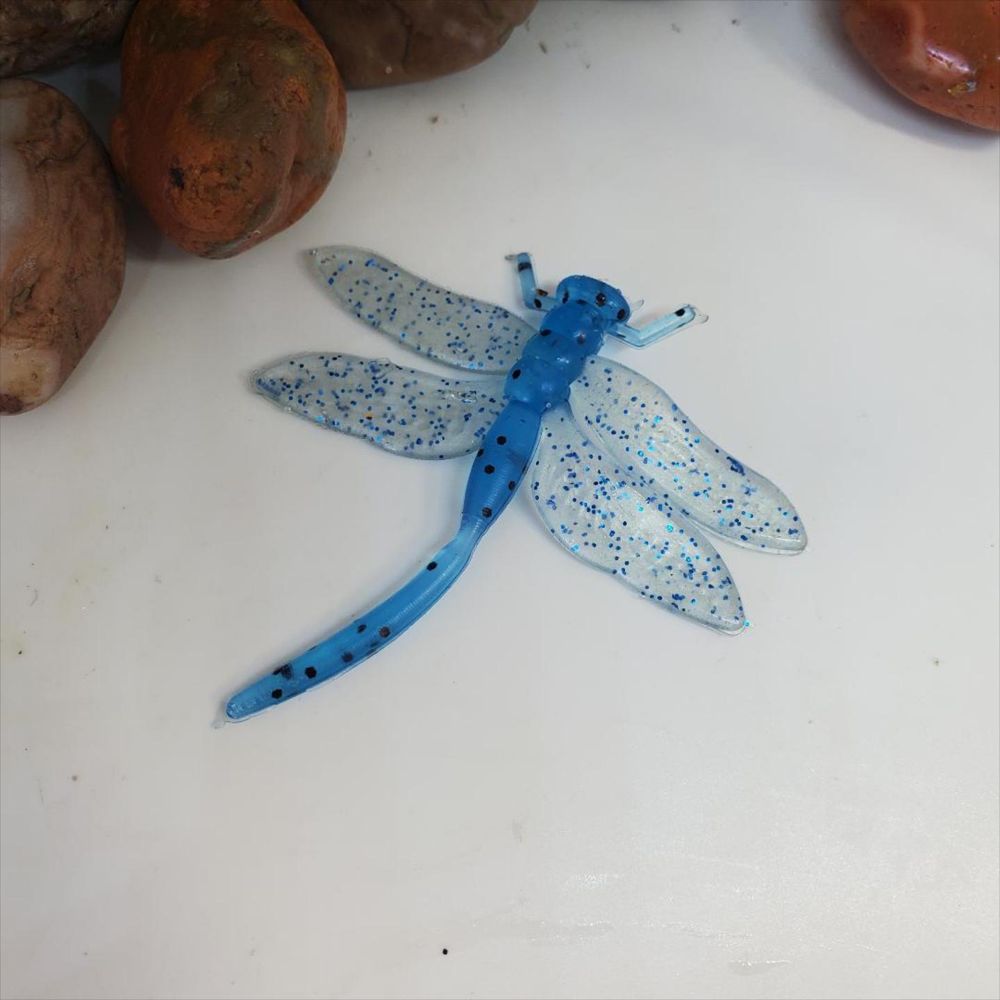 2.5" Dragonflies