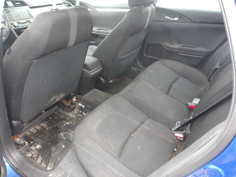 D8 - 2018 Honda Civic