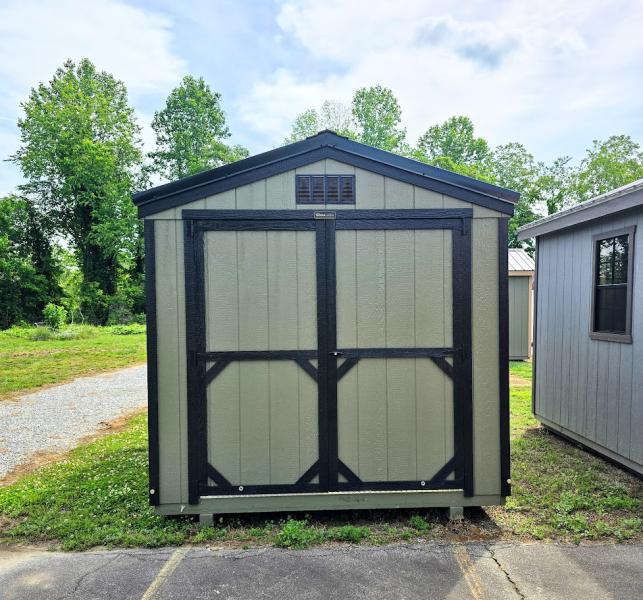 🔥SAVE $377 - 8x12 SHED $3,398 - $134 DOWN & $134/MO - NO CREDIT CHECK - FREE DELIVERY & BLOCKS (50 miles)