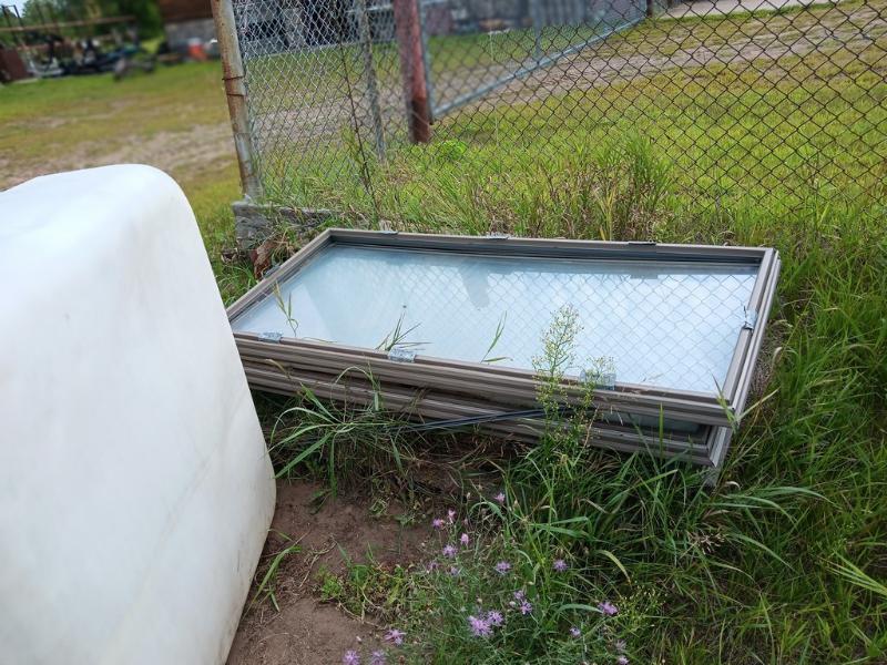 26" x 56" Windows - Item # 47