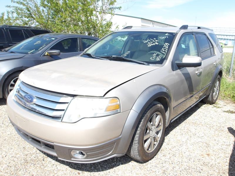D12 - 2008 Ford Taurus X SEL