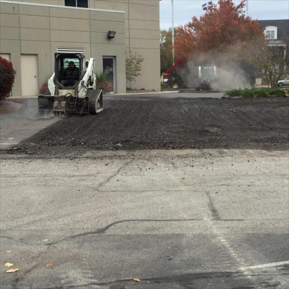 ASPHALT REPLACEMENT AND INSTALLATION