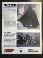 Star Wars Rubies Darth Vader