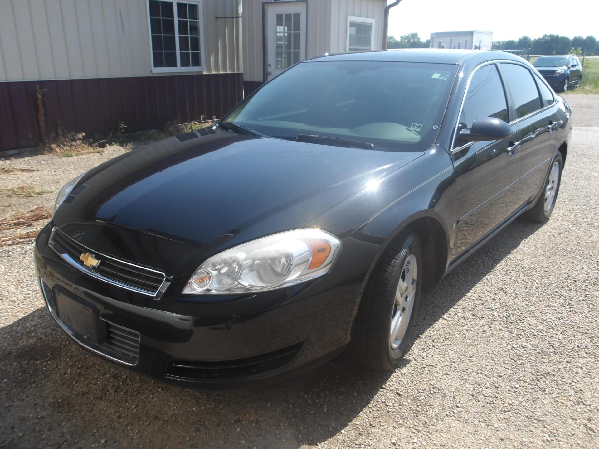 A107 - 2007 Chevrolet Impala LS