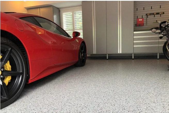 Garage Floor Coating