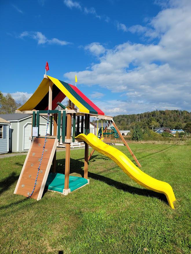 Marion - Jolly Retreat Play Set
