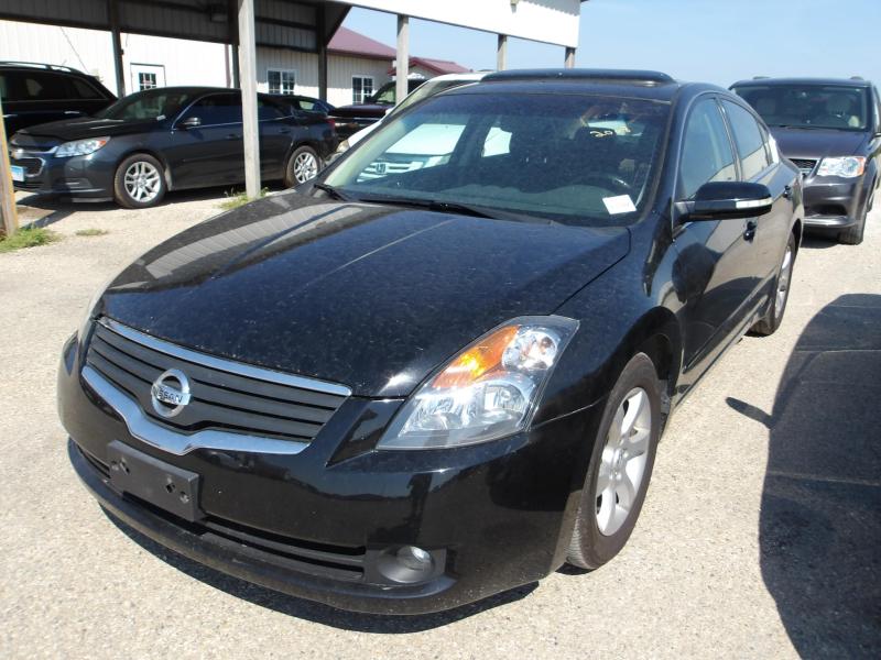 A40 - 2008 Nissan Altima
