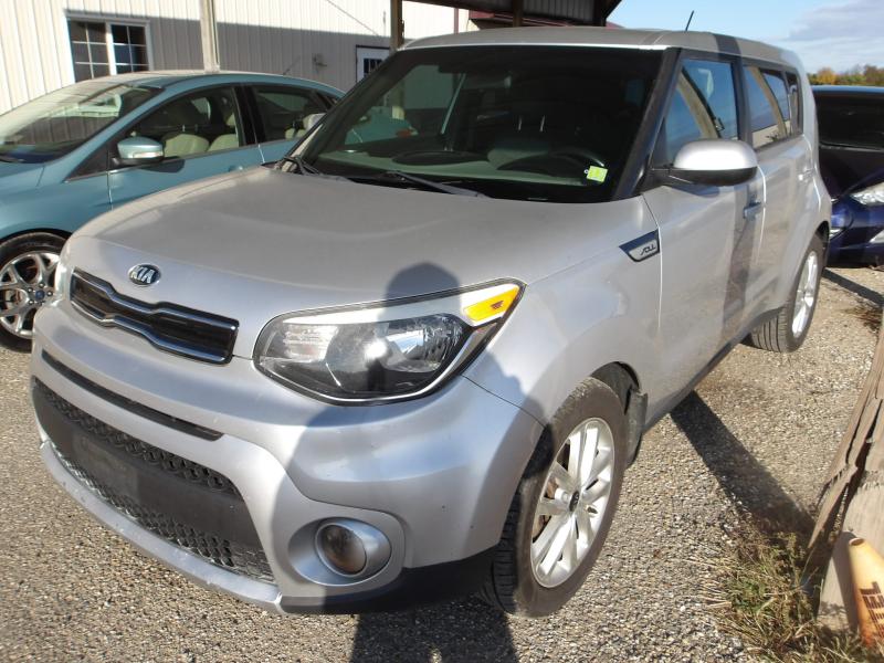 A16 - 2017 KIA Soul Plus