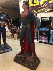 Life Size Superman Man of Steel