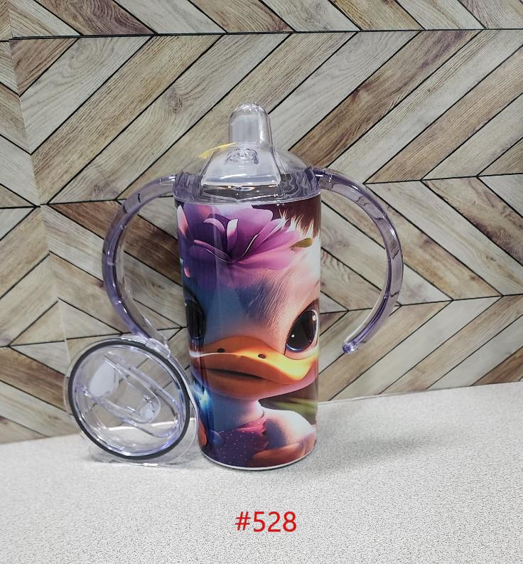 Sippy cups