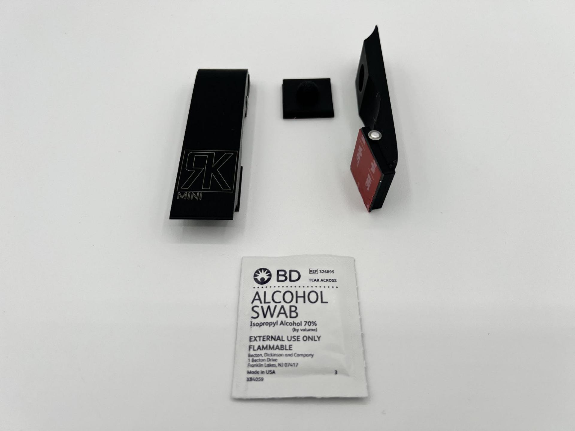 Refer Keeper Mini 2 Pack Black