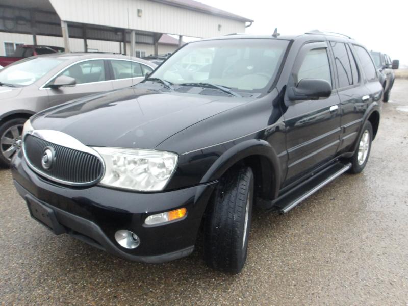 A121- 2006 BUICK RANIER CXL