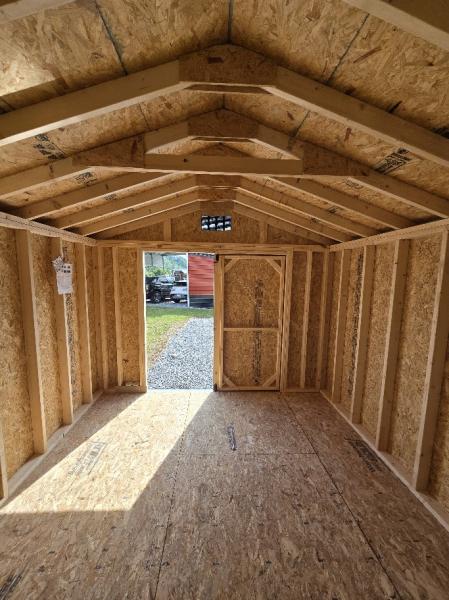 🔥10% OFF - SAVE $439 - 10x12 SHED - $3,954 or $156 DOWN & $156/MO - NO CREDIT CHECK - FREE DELIVERY & BLOCKS (50 mi)les