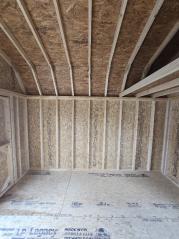 SAVE $467 OFF! - 10x12 LOFTED BARN! -$4,203 OR $166 DOWN & $166/MO - NO CREDIT CHECK - FREE DELIVERY (50 miles)