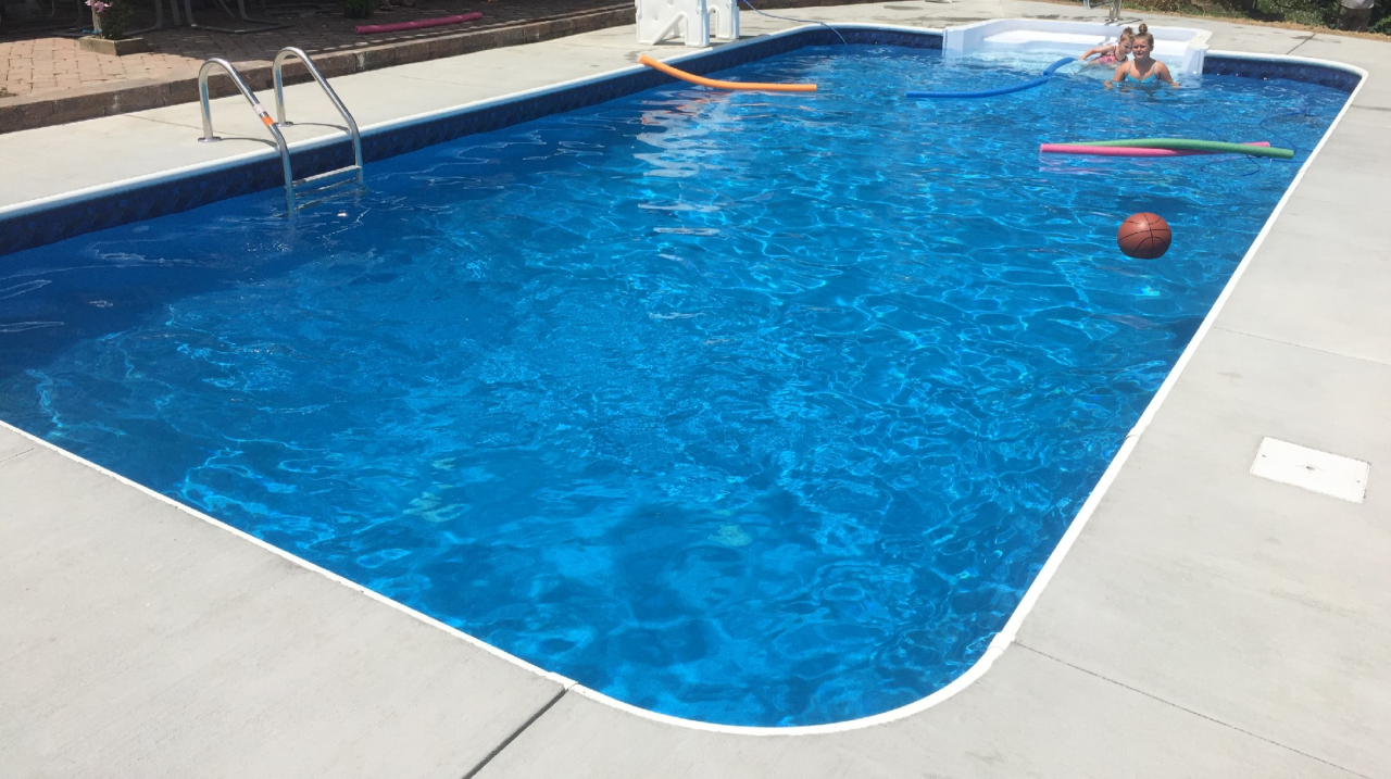 Pool Installation