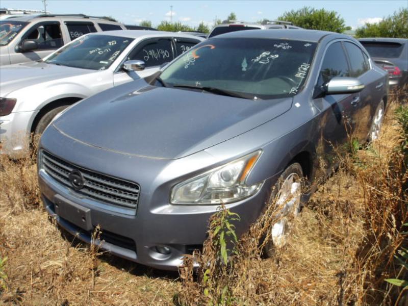 D76 - 2010 Nissan Maxima *** Mechanics Special ***