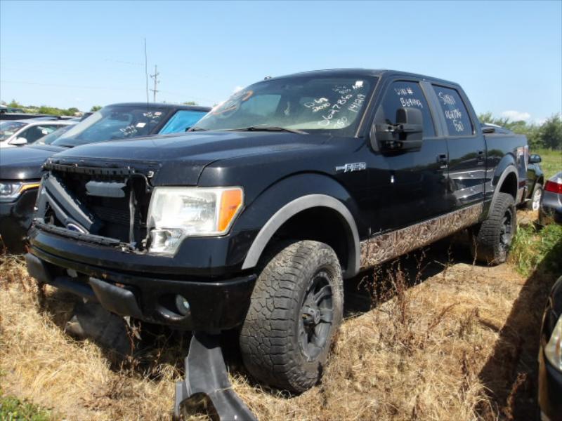 D67 - 2010 Ford F-150 *** Mechanics Special ***