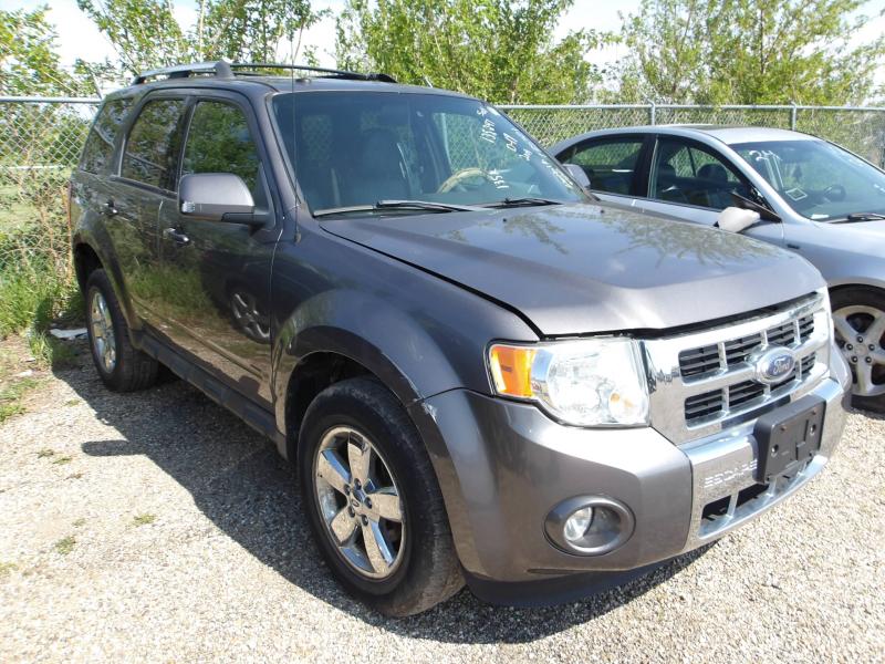 D19 - 2009 Ford Escape Limited