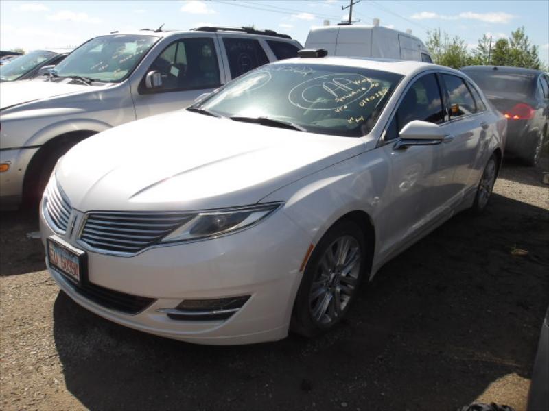 D56 - 2014 Lincoln MKZ Hybrid *** Mechanics Special ***