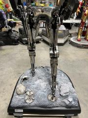 Sideshow Terminator T-800 Second Version Endoskeleton