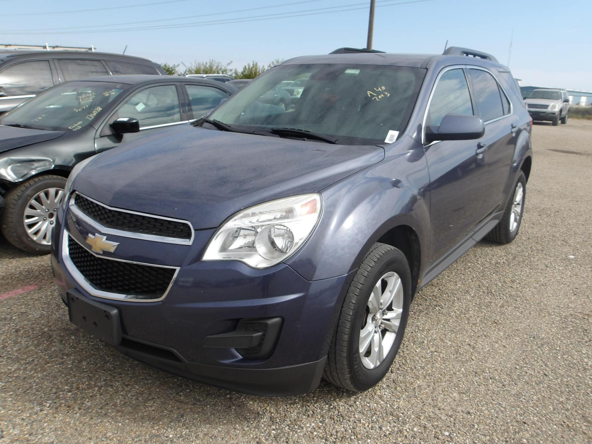 A48 - 2013 Chevrolet Equinox 1LT