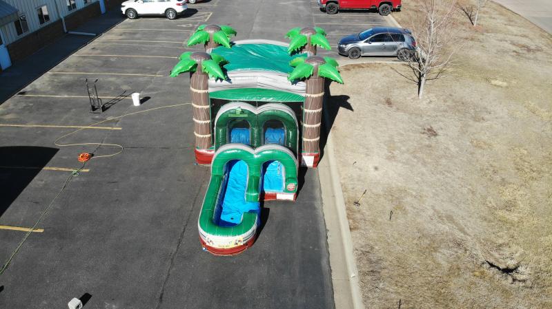 Jurassic Combo (Wet/Dry)