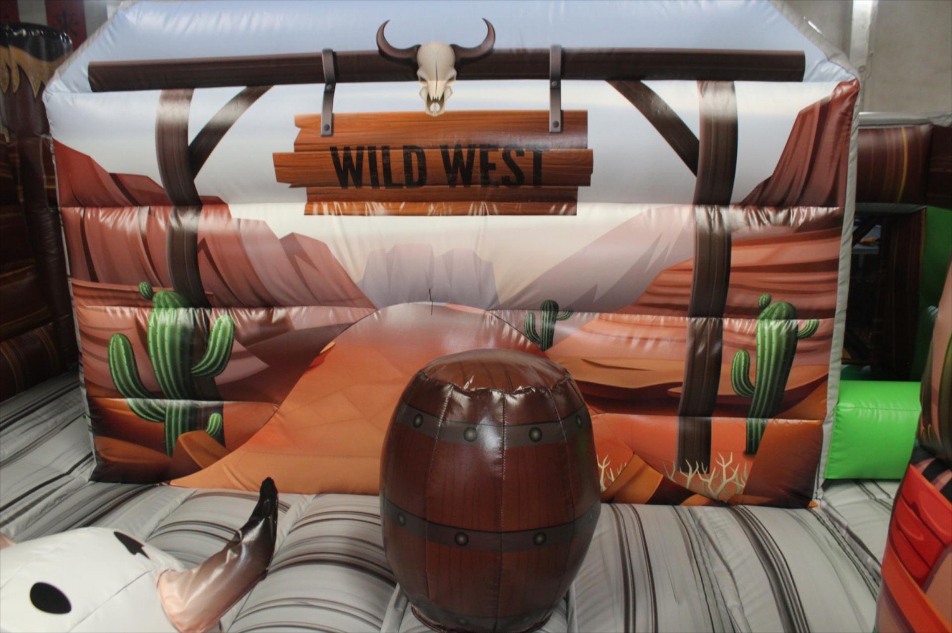 Wild West Playlite