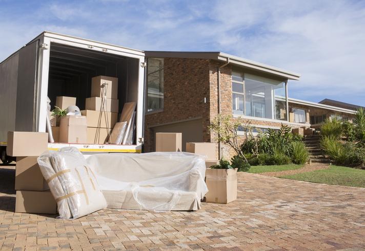 Residential Moving