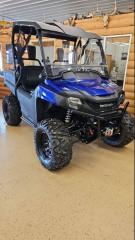 2017 Honda Pioneer SXS700M2 Deluxe - Lot # A1103