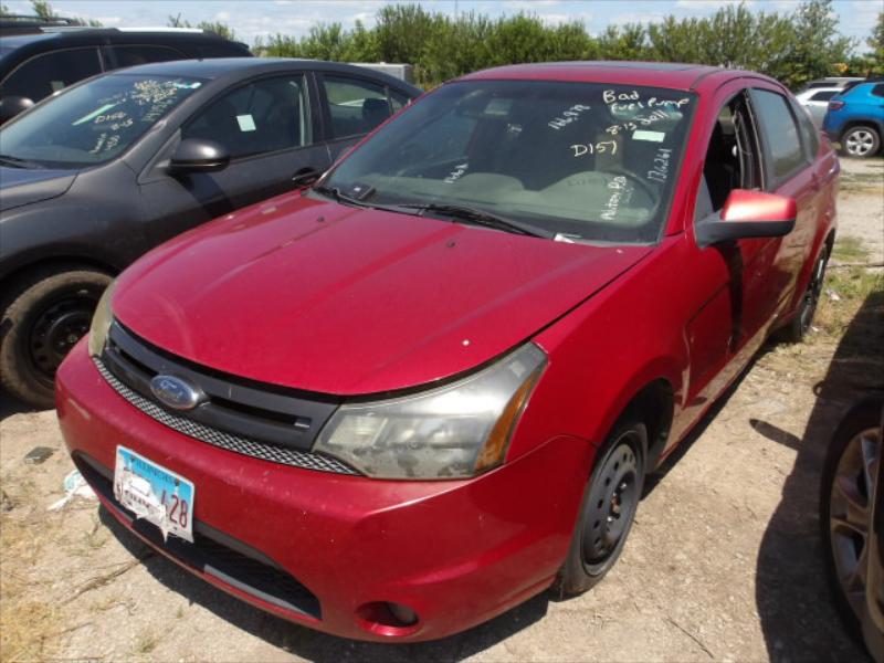 D157 - 2010 Ford Focus SES *** Mechanics Special ***