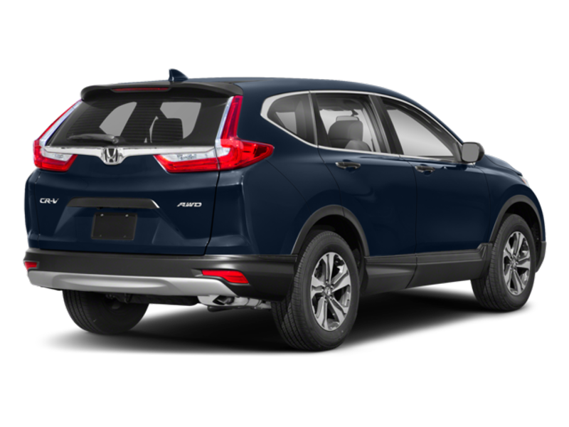 2019 Honda CRV