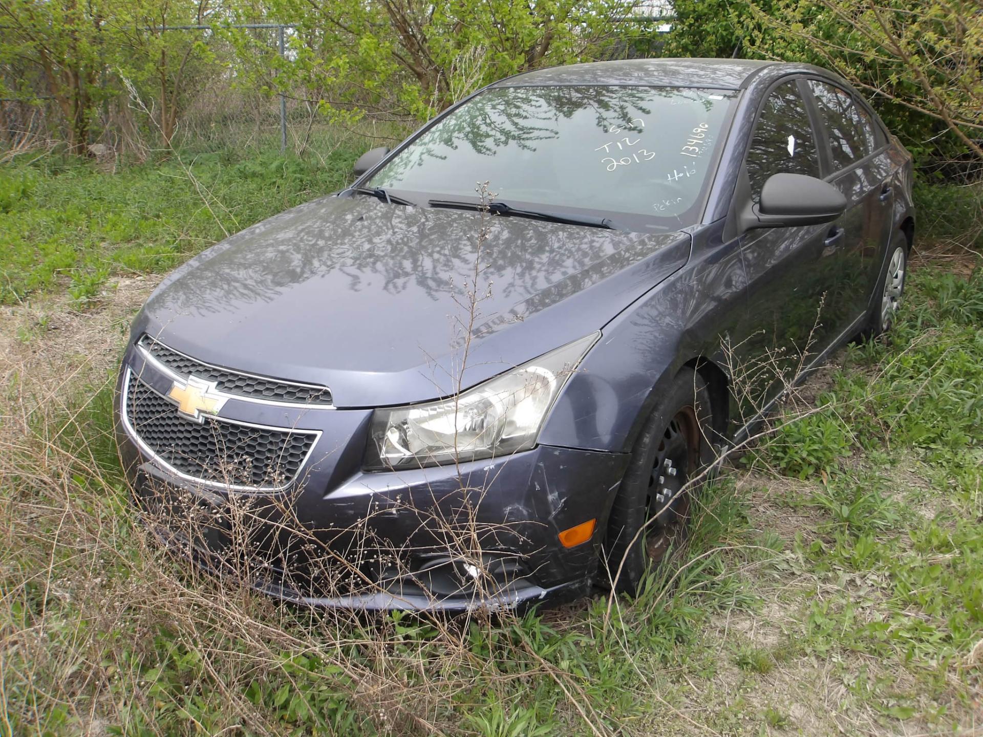 T12 - 2013 Chevrolet Cruze 1LS ** Repo ** Mechanics Special **