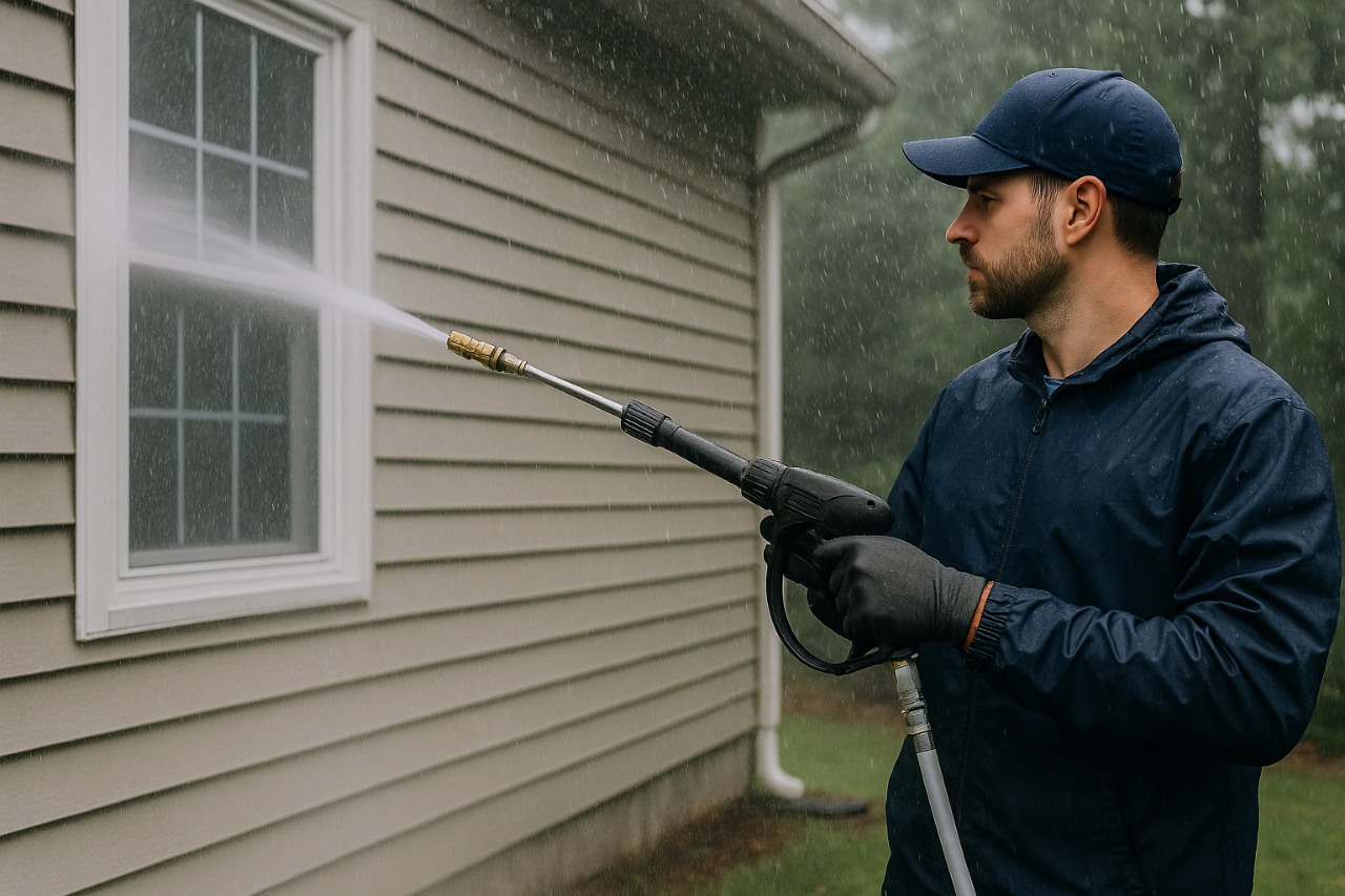 3. Rain: Yes, It Can Be an Advantage