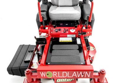 Worldlawn Gater 34" mower